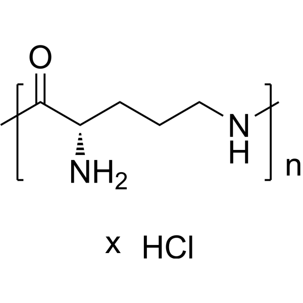 Poly-L-ornithine hydrochloride (MW 15000-30000) 26982-21-8